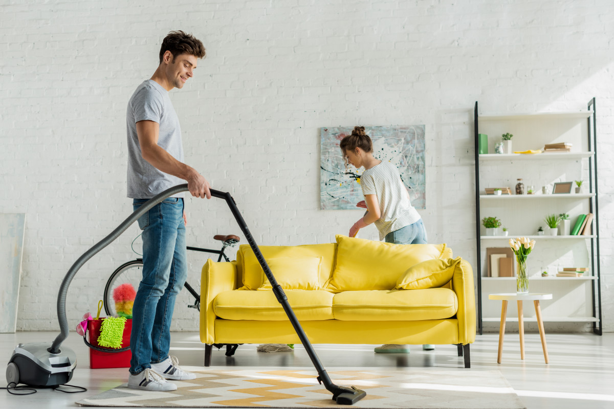 Yıkıkkemer Bayan Temizlikçi